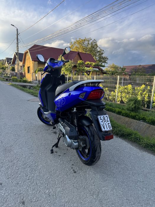 Vand scuter pegasus s50 gp 4 t
