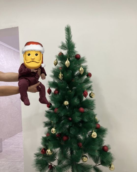 Продам елку