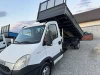 Iveco 35.15 basculabil pe 3 parti