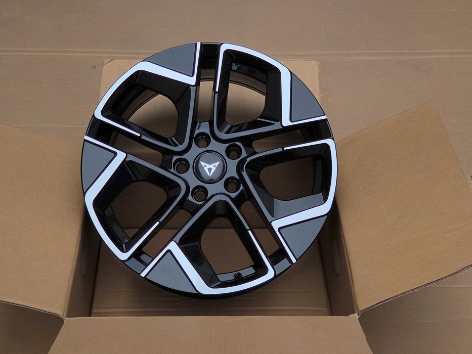 Jante 18 Seat Leon Ateca Tarraco Altea Exeo Alhambra Cupra Formentor