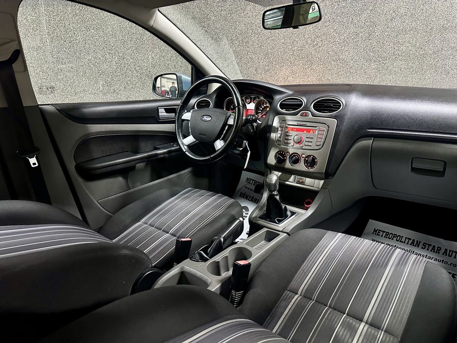 Ford Focus 2009 Benzina GARANTIE •Rate Fixe