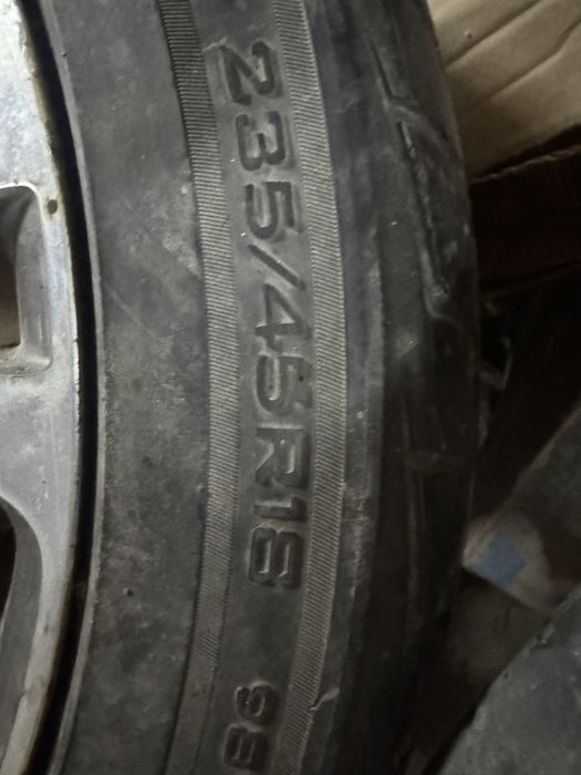 Продам титан диск