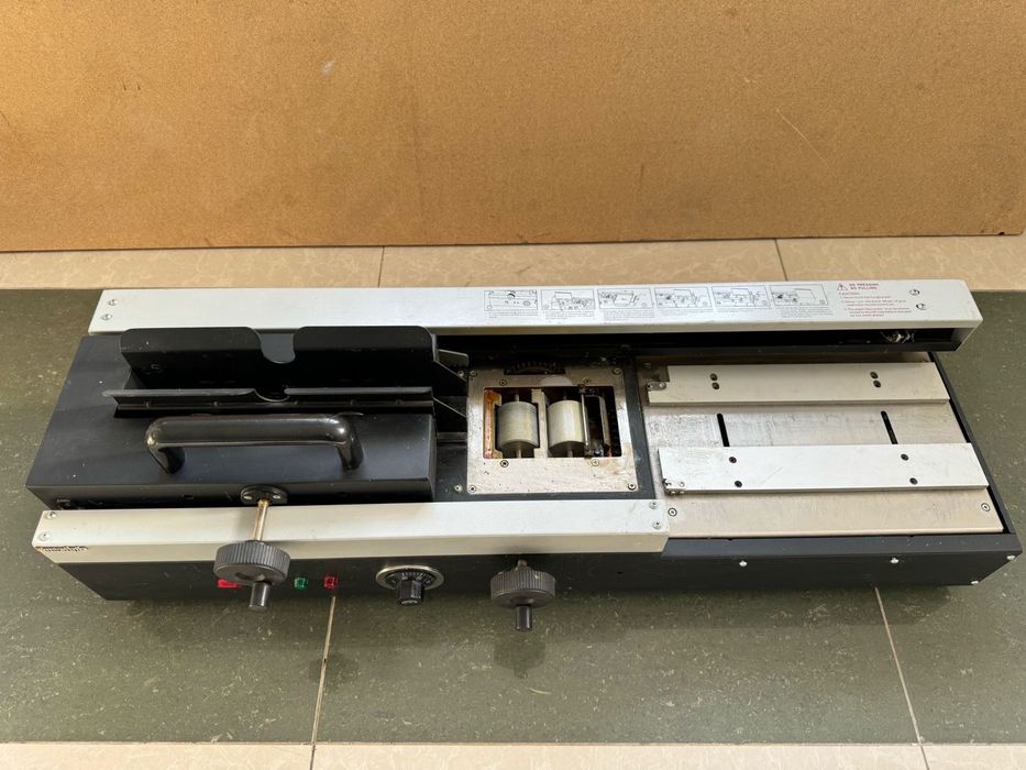 Принтер еще много