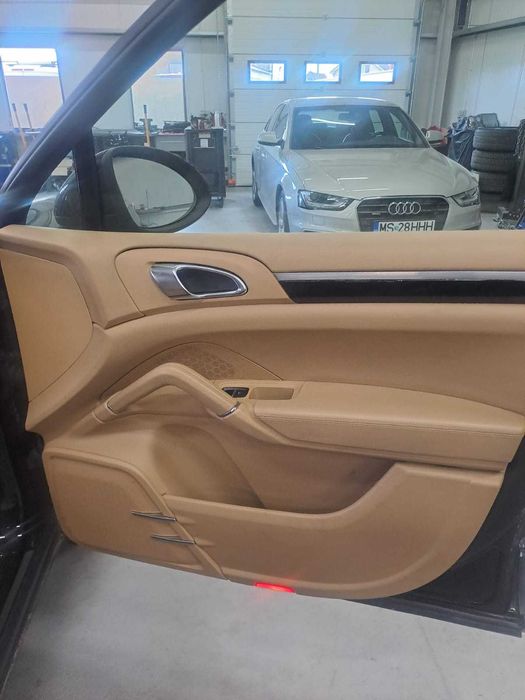 Porsche Cayenne 3.0 TDi 2011