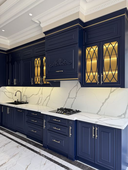 Кухня на заказ | ФАБРИКА МЕБЕЛИ Yu Mebel