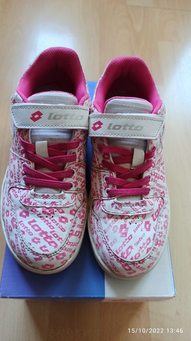 Детски кецове Loto,Puma