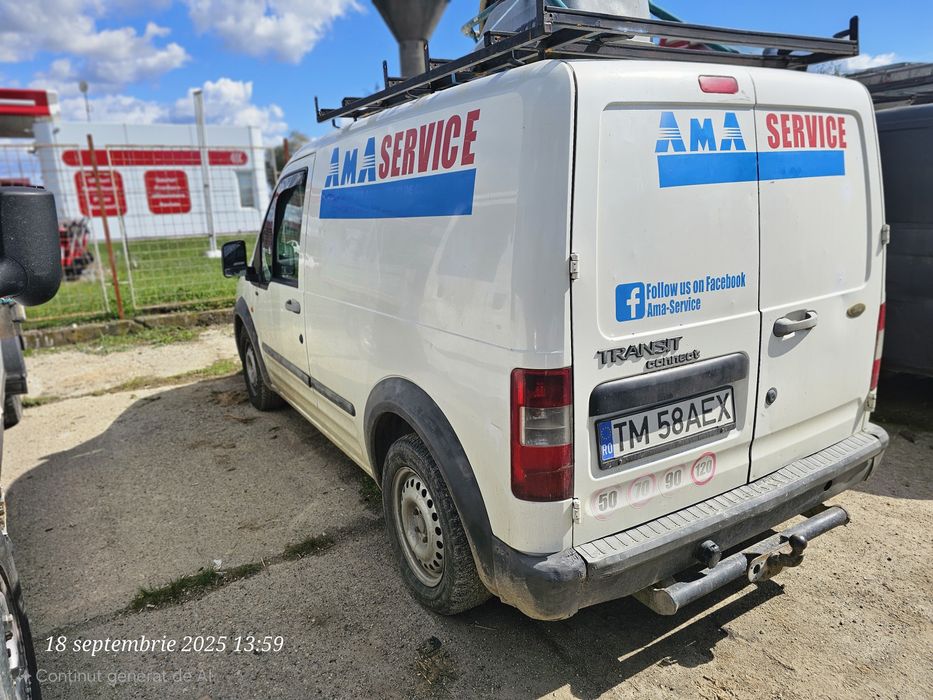 Ford transit connect 1.8 tdci