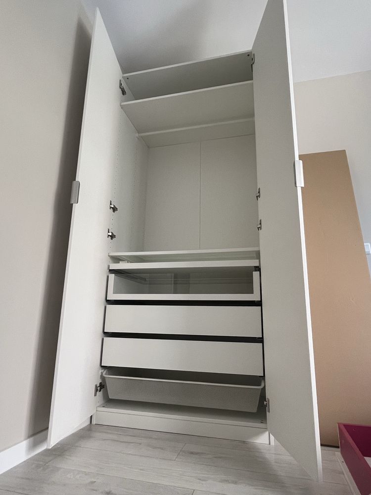 Гардероб Ikea Pax