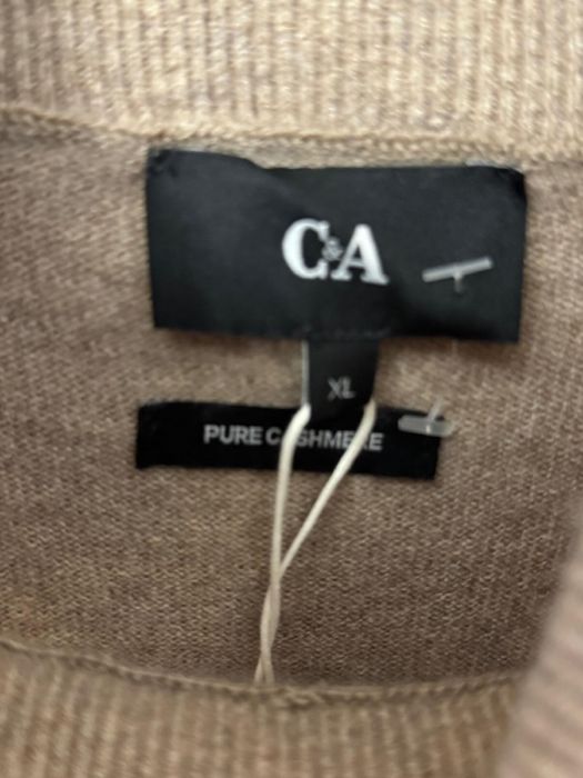 Pulover 100% casmir barbati