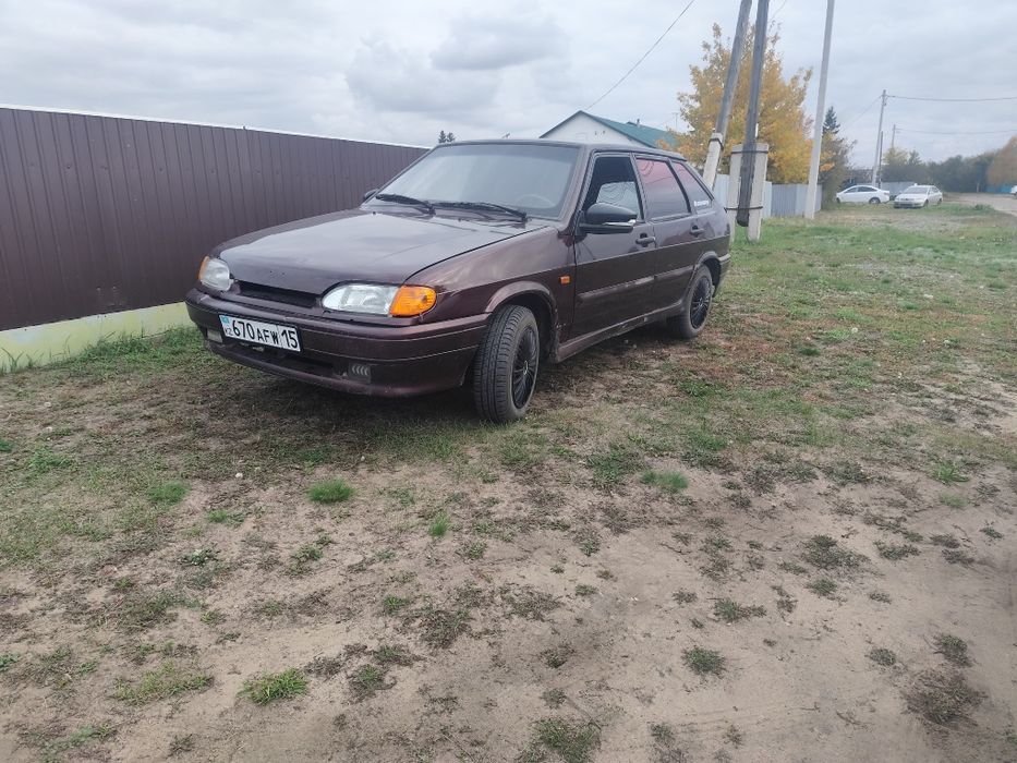 Продам ваз 2114.