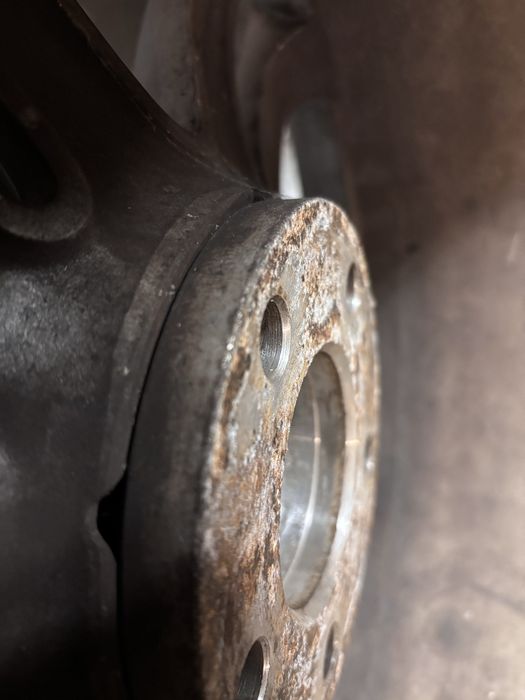 Оригинални джанти за Mercedes 17” с гуми+фланци E-class & C-class