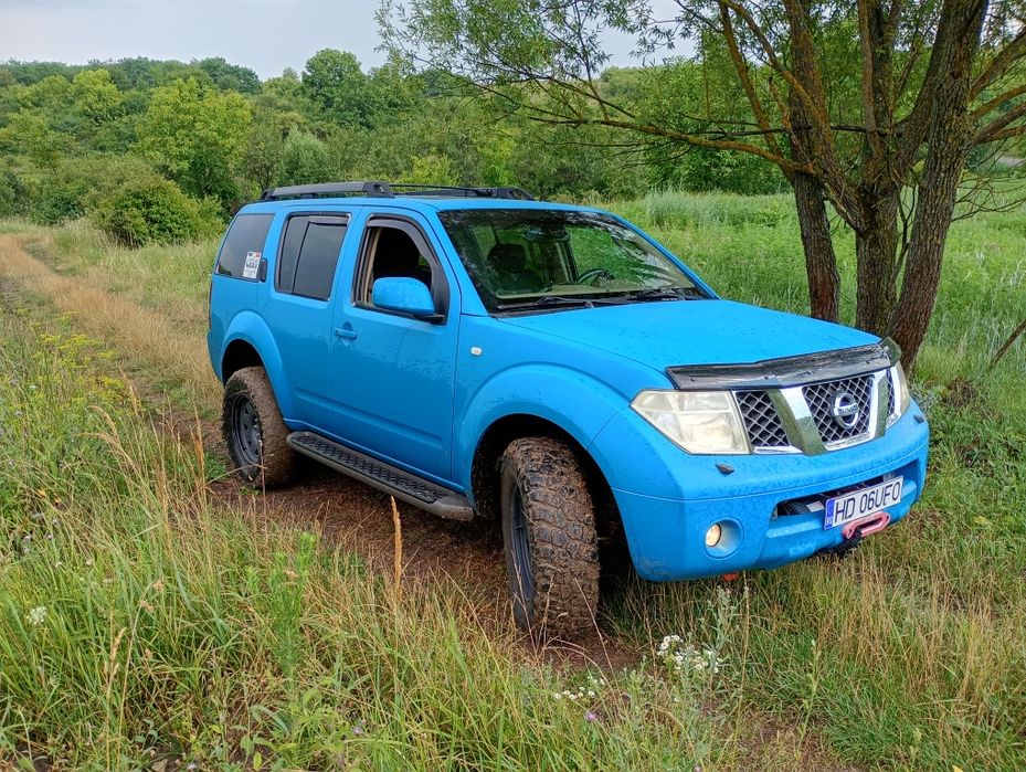 Nissan patfinder
