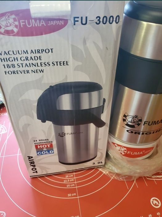 Термос на 3 литра