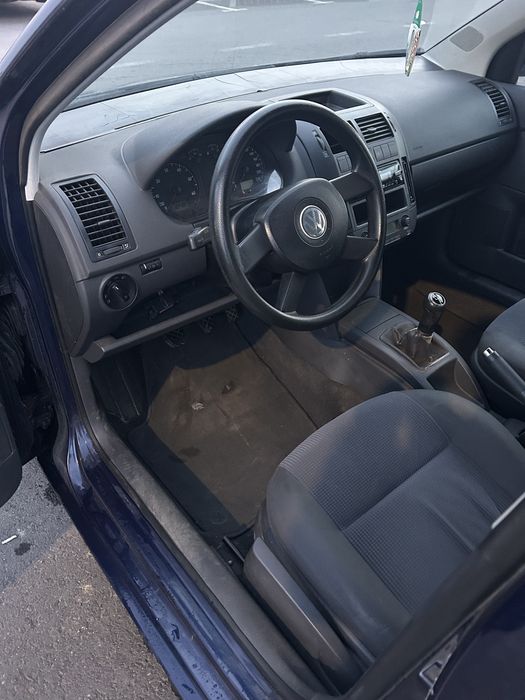 Vand volkswagen polo