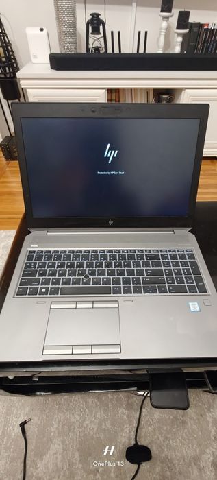 HP ZBook 15 G5 • i7-8850H • 32GB RAM • Quadro P2000