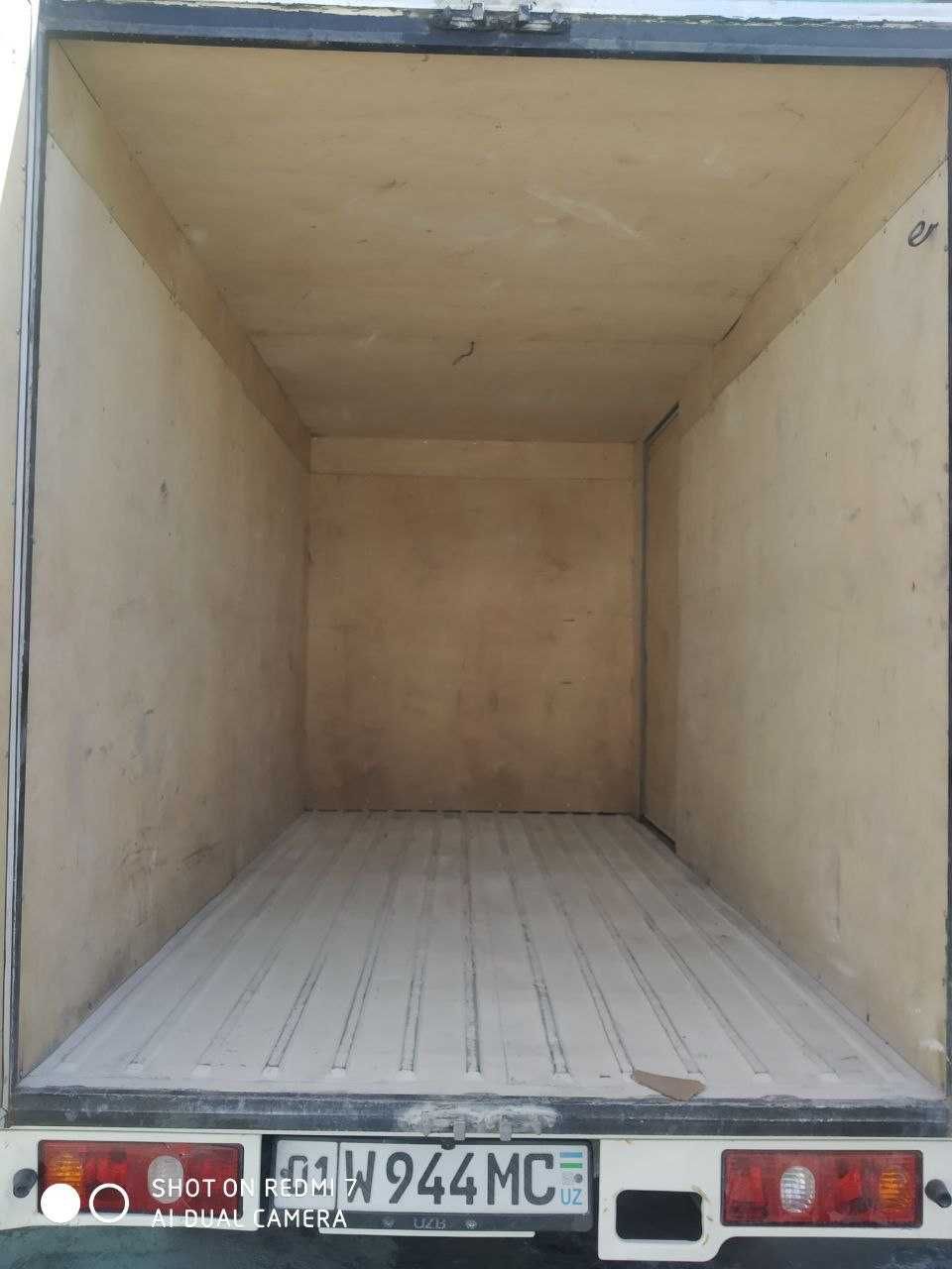 Changan sotiladi