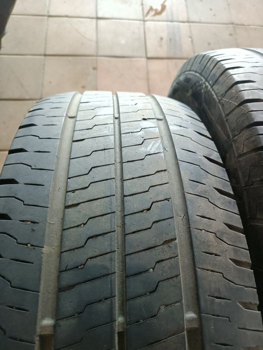 235 65 16c Continental 2buc