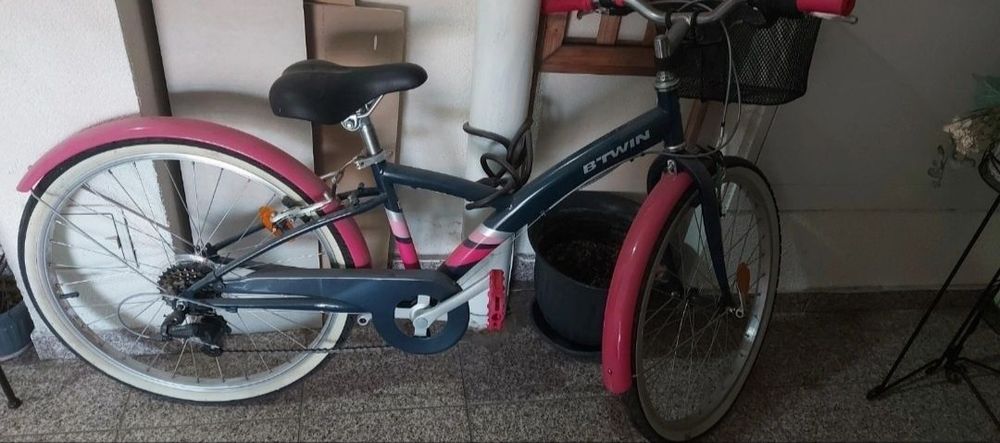Bicicleta B'TWIN