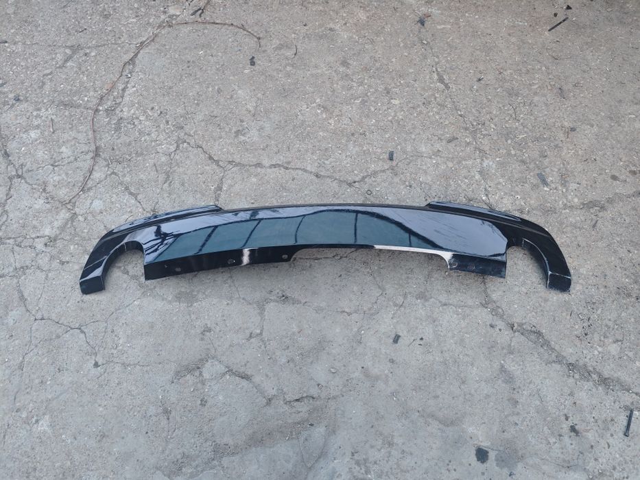 Дифузьор BMW F10