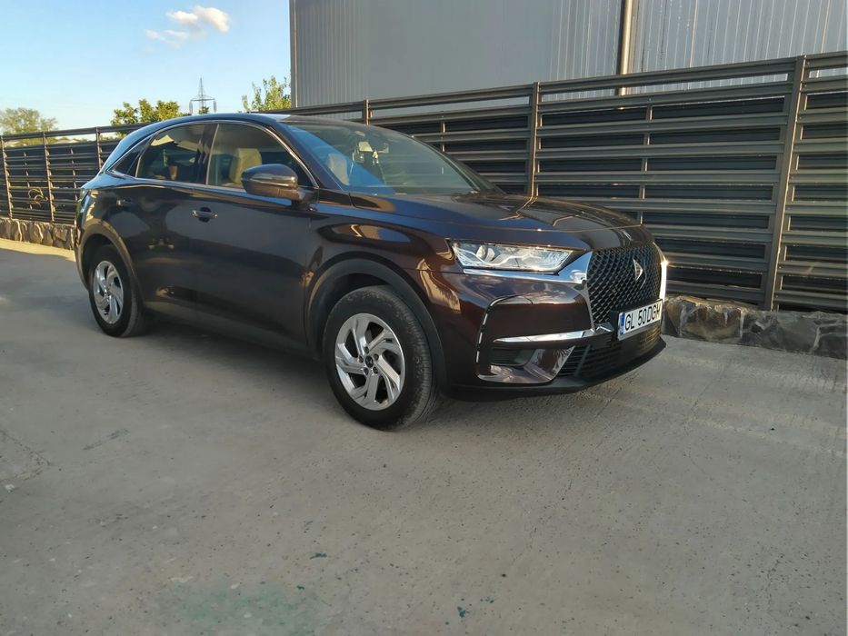 DS Automobiles DS 7 Crossback DS 7 chic,automata, diesel,primul proprietar in Romania.