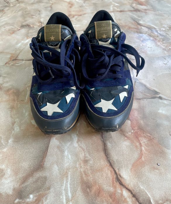 Pantofi sneakers Valentino