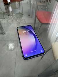 Samsung A54 5G graphite & violet 256GB IMPECABILE neverlocked