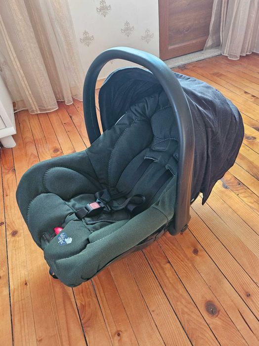 Бебешко кошче за кола