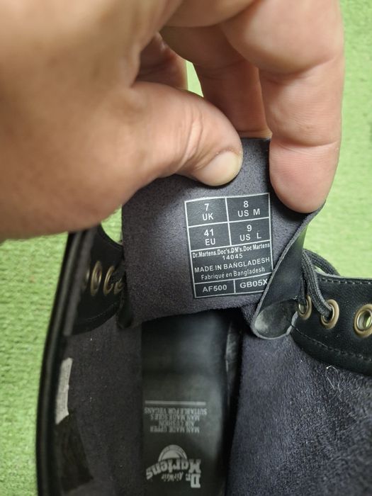 Dr Martens  14045 - боти .Оригинал