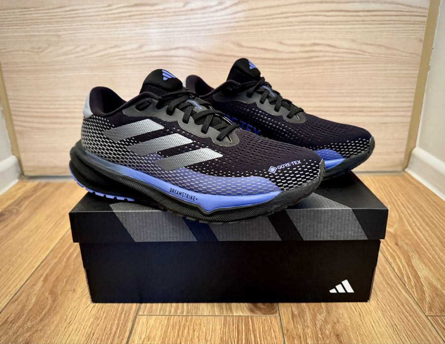 adidas Supernova GTX - 42 2/3 - Goretex | Impermeabili