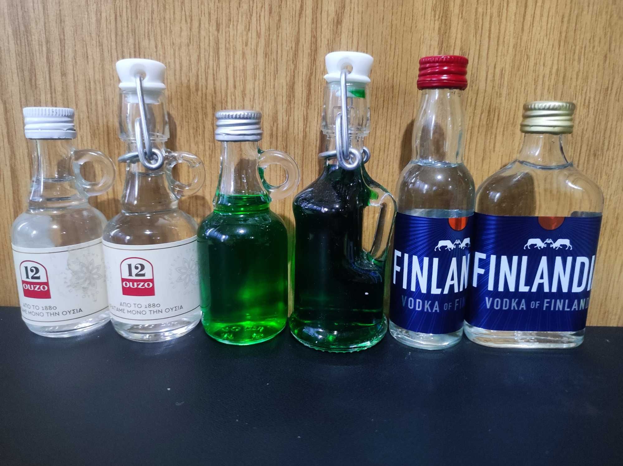 Малка колекция миниатюри