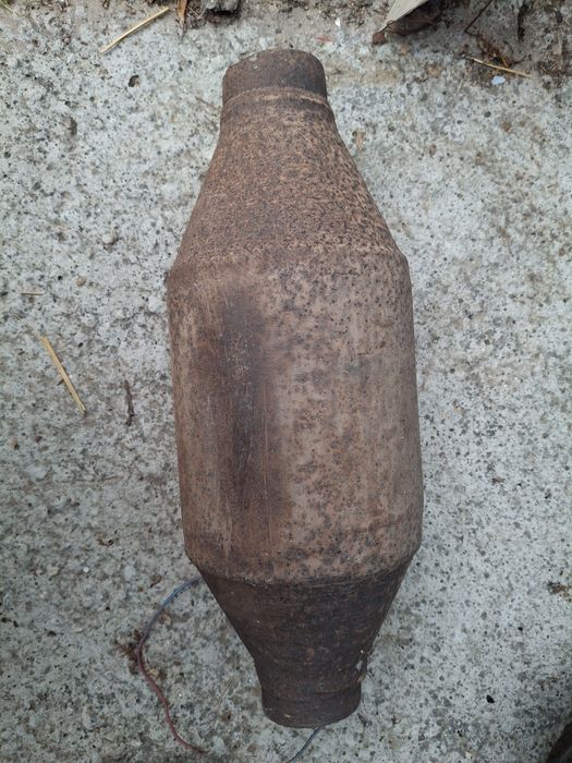 Catalizator Toyota Rav