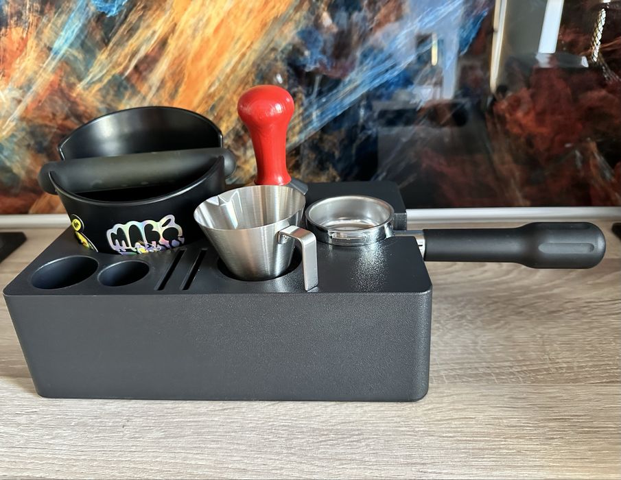 Tamper station 51-53mm / Nou