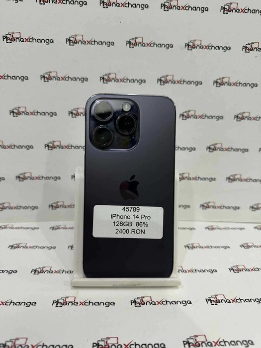 iPhone 14 Pro Purple Neverlocked 128GB