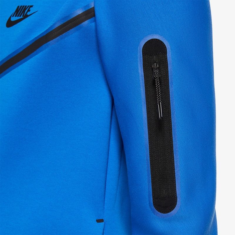 Nike Tech Fleece мъжко спортно горнище размер М