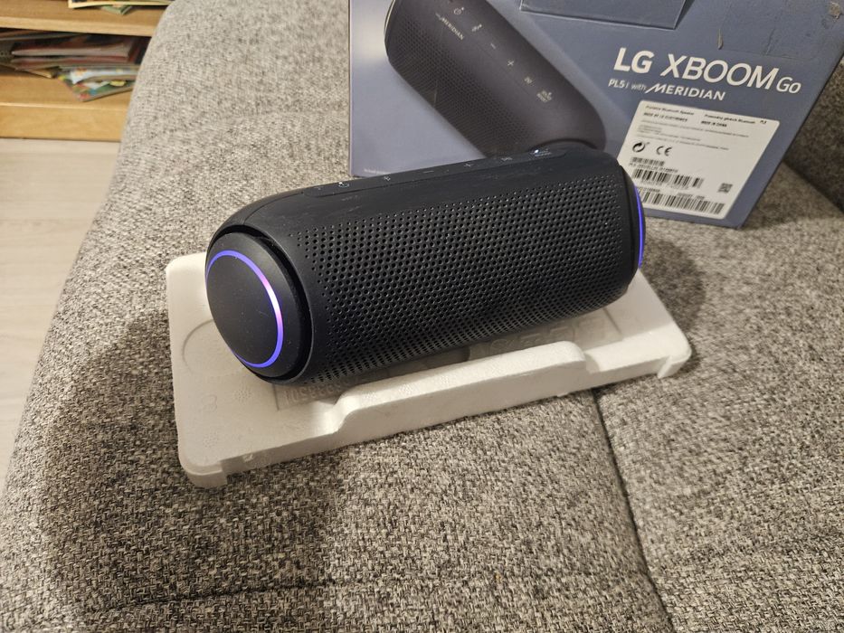 Boxa portabila LG Xboom Go