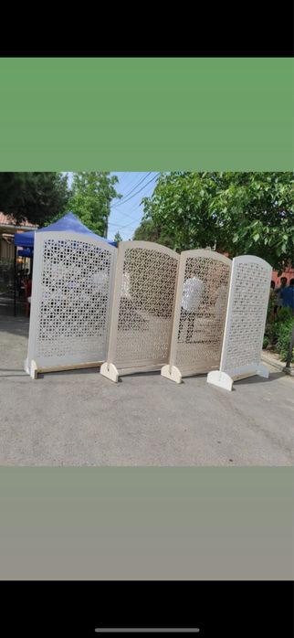 Prokat stol stul va turli chinnilar