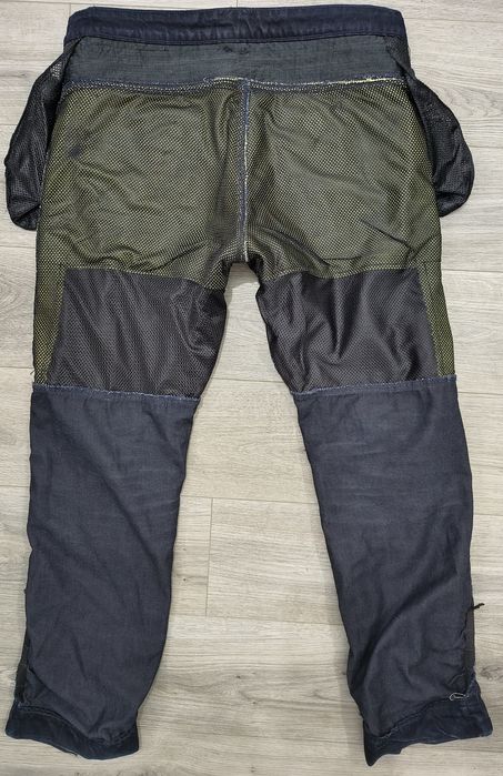 Blugi moto cu Kevlar și protecții, Sweep, W36L32