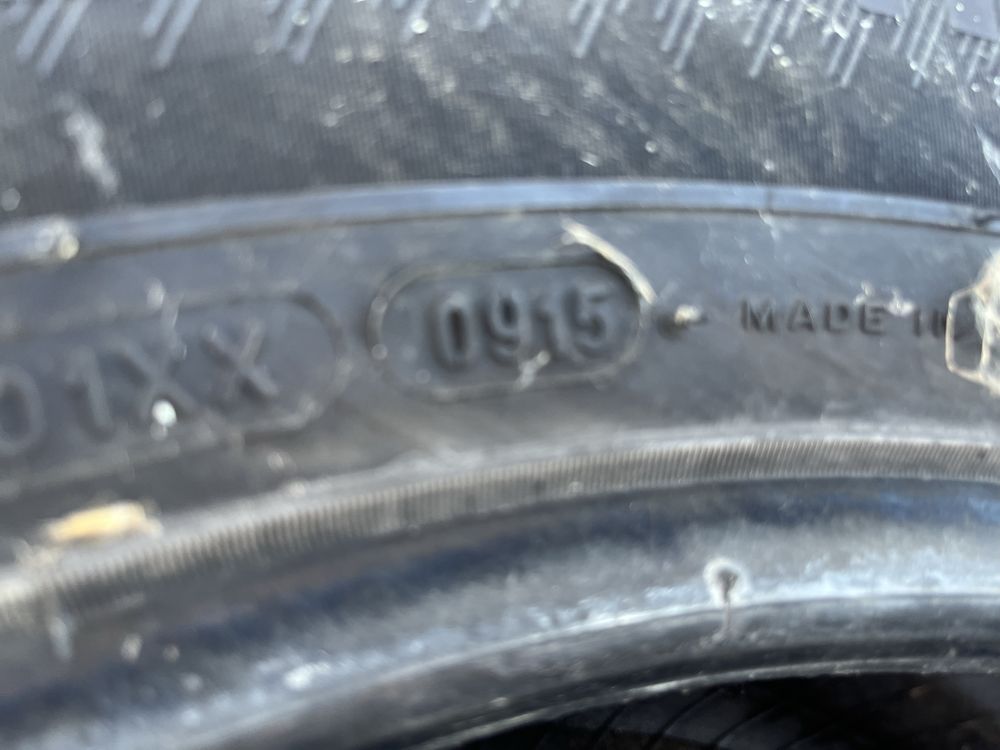 Гуми Michelin 255/55/R18