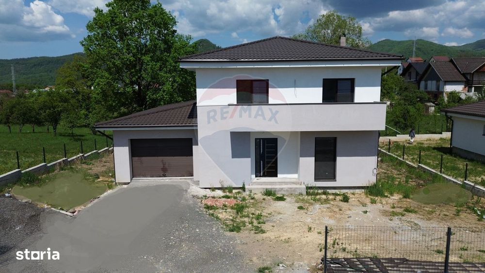 Casă noua de vanzare