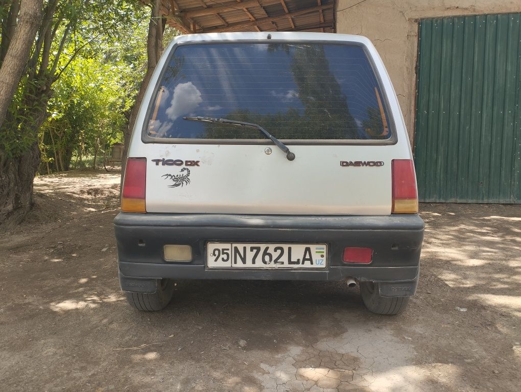 Daewoo Tico 2003