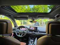 A4 2024 Quattro S-Line 265cp 2300km PROPRIETAR/Variante