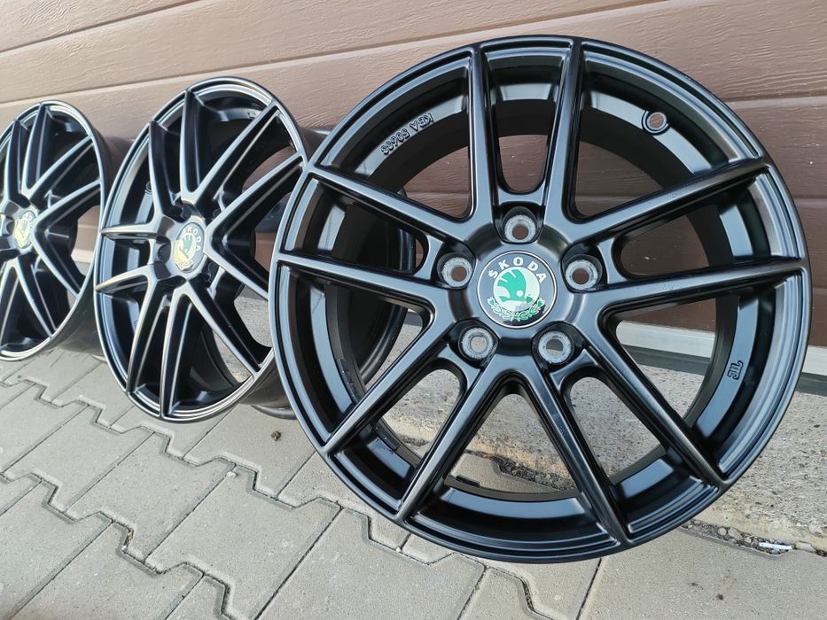 Jante R16 5x112 Skoda Octavia 2 3 4 Superb Yeti Vw Golf 6 7 8 Caddy