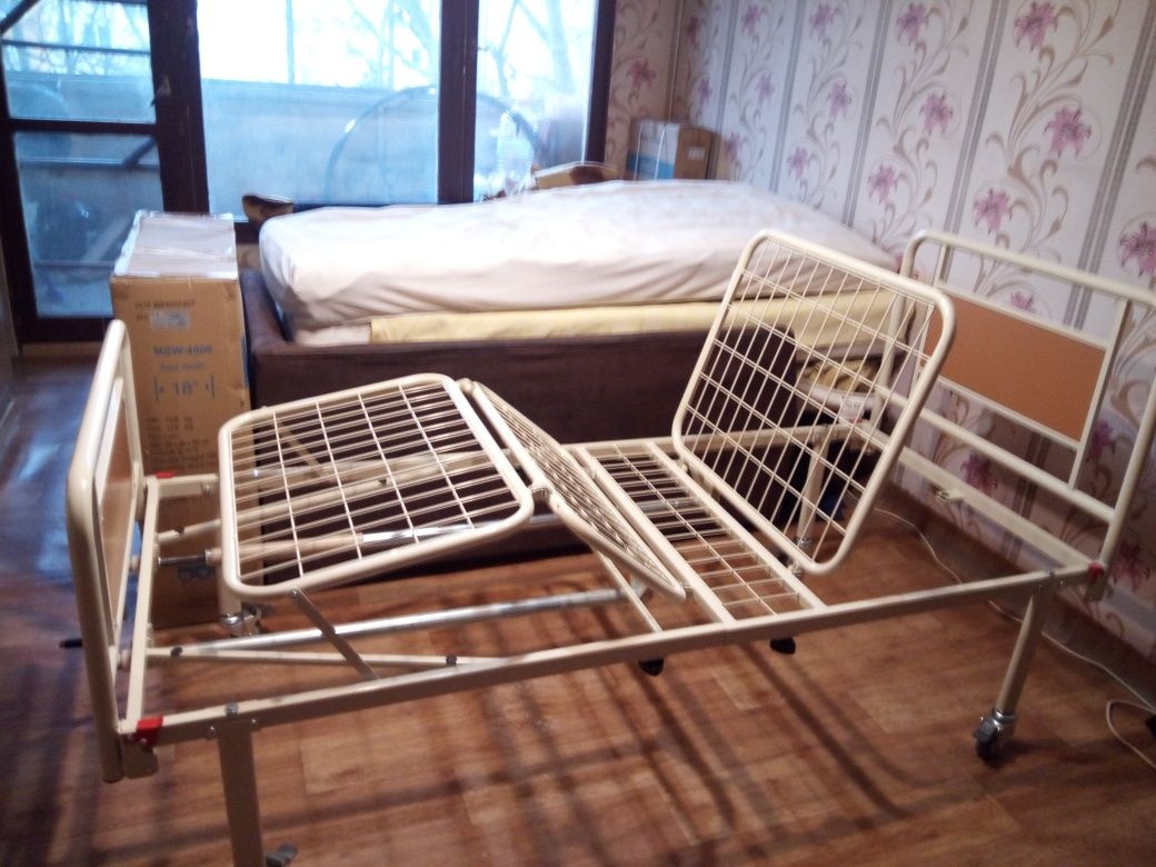 Легло за лежащо болни