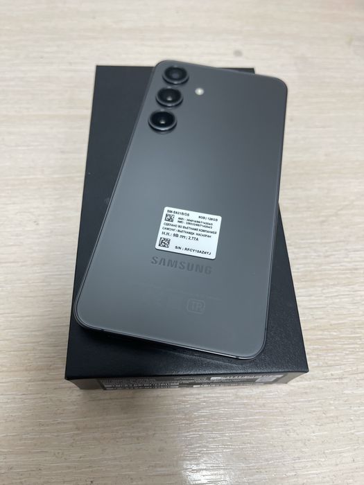 Samsung Galaxy S24 128 Gb (г. Алматы) лот 644716