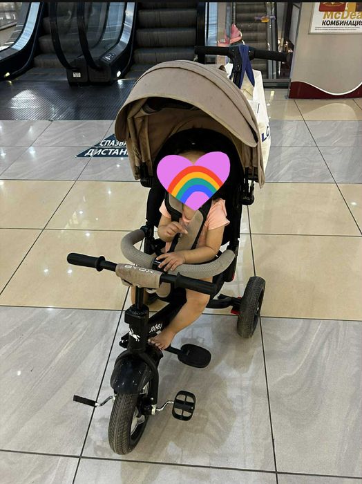 Децка Триколка почти нова