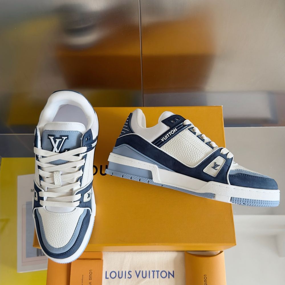 Adidasi Louis Vuitton Calitate Premium