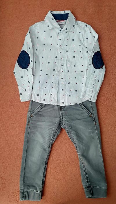 GHETE 24/25 SI LOT HAINE 18/24