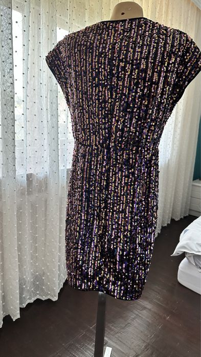 Rochie seara paiete marimea 38