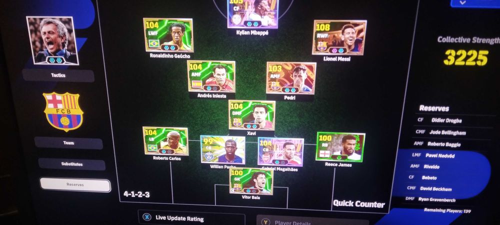 EA GAMES pro evolution soccer