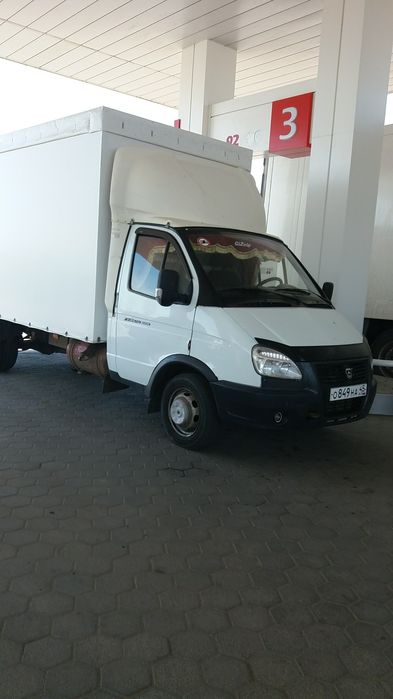 Грузоперевозки На а/м газель